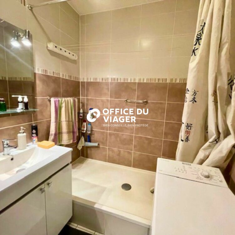 Appartement - 1 pièce - 29 m²