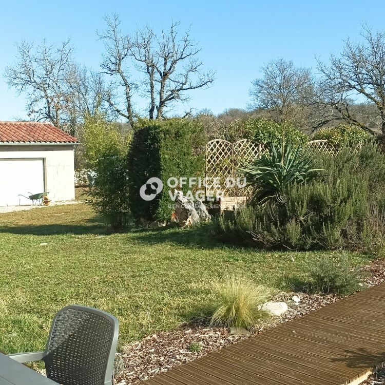 Maison - 5 pièces - 130 m²