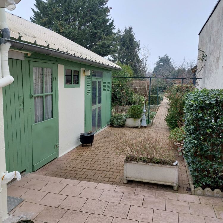 Maison - 4 pièces - 110 m²