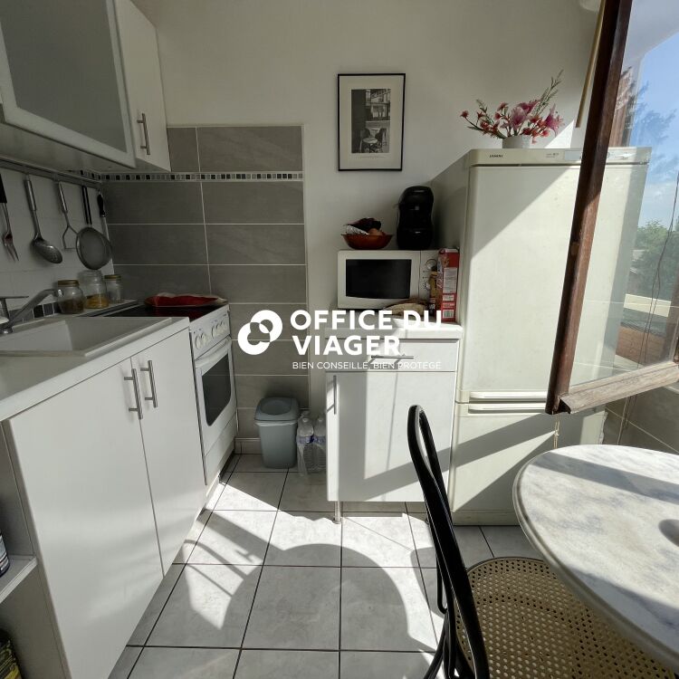 Appartement - 1 pièce - 29 m²