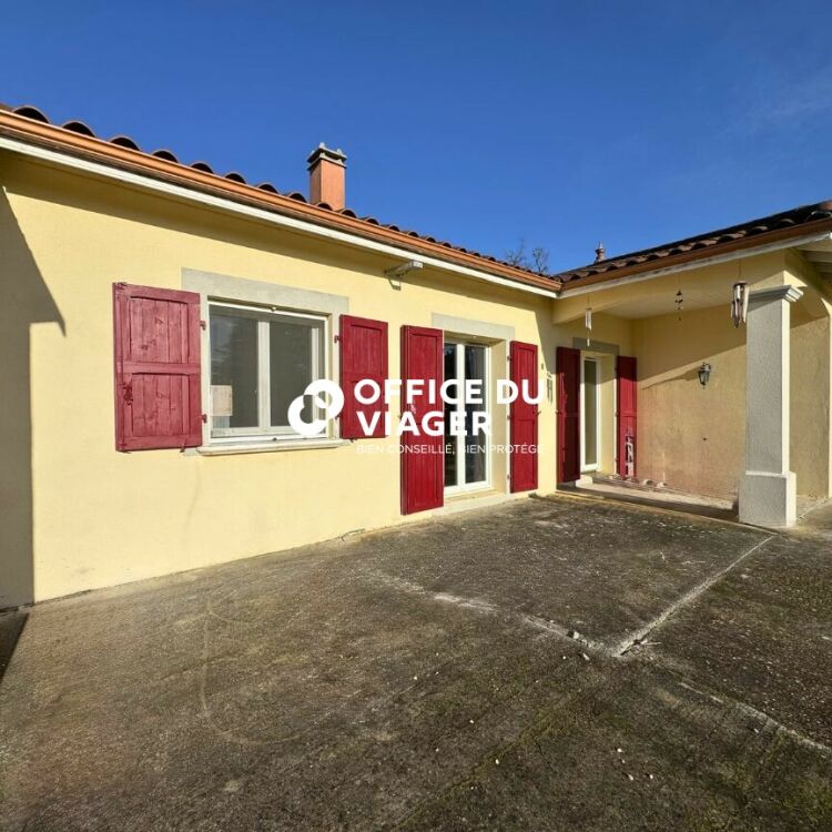 Maison - 4 pièces - 110 m²