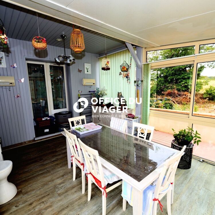 Maison - 4 pièces - 90 m²