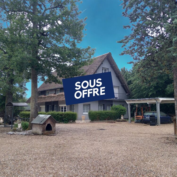 Maison - 12 pièces - 470 m²