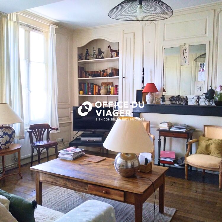 Appartement- 2 pièces - 59,15 m²