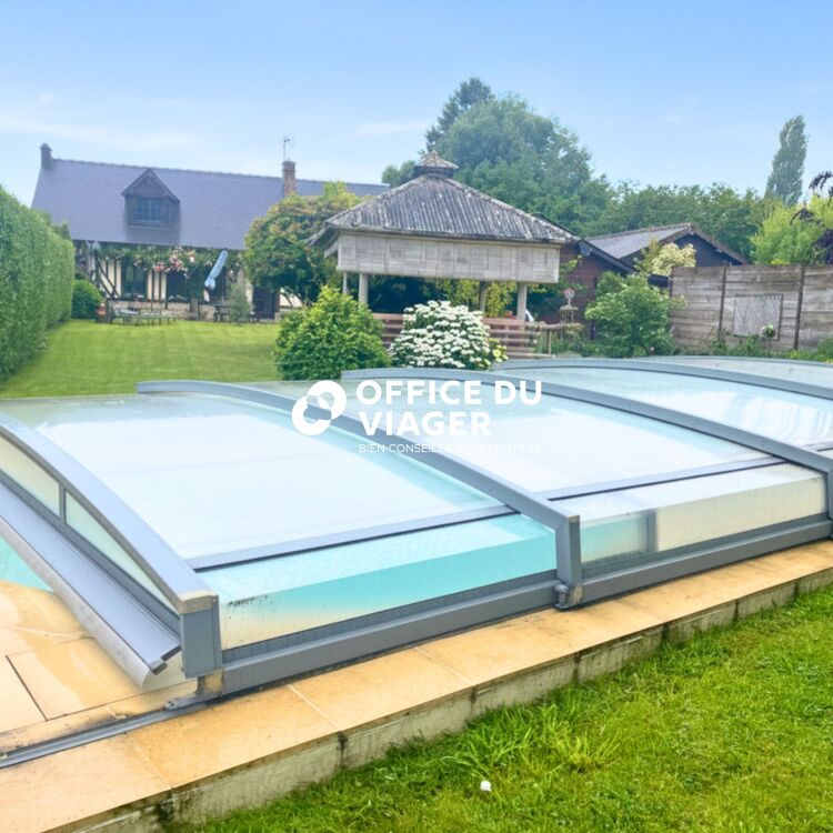 Maison - 4 pièces - 111 m²