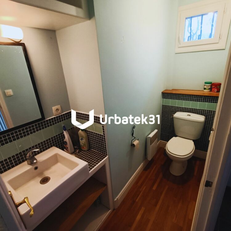Maison - 4 pièces - 125 m²