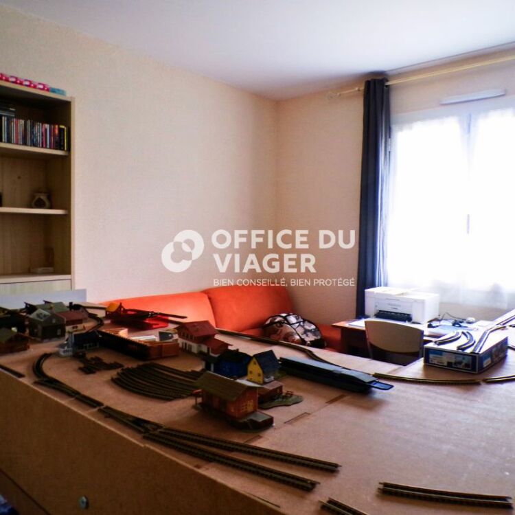 Maison - 4 pièces - 104 m²