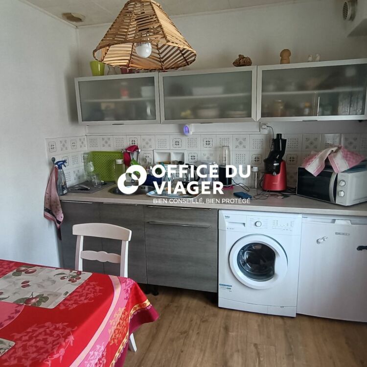 Maison - 2 pièces - 42 m²