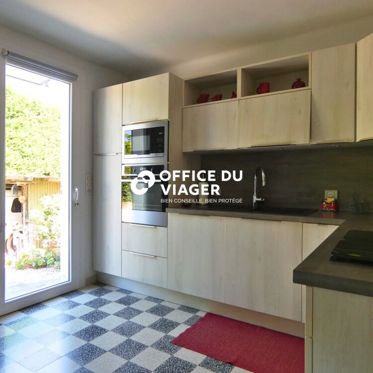 Maison - 3 pièces - 53,45 m²