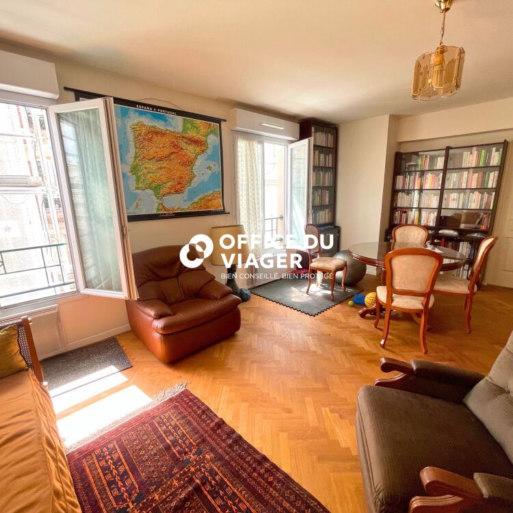 Appartement - 4 pièces - 89 m²