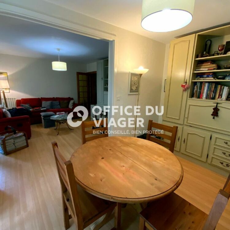 Appartement - 4 pièces - 94,55 m²