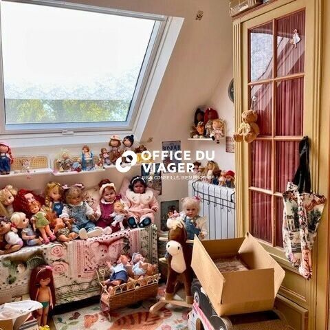 Maison -  3 pièces - 59,08 m²