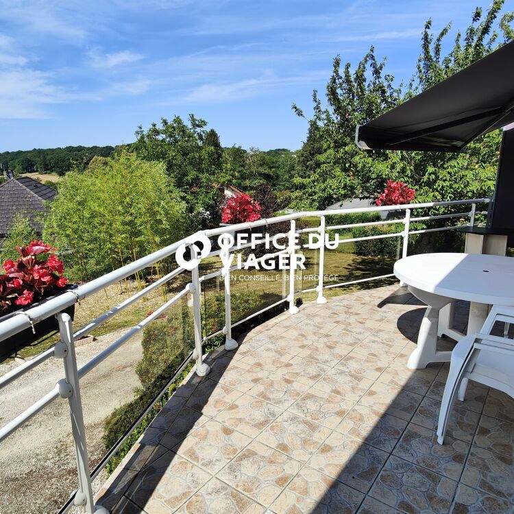Maison - 4 pièces - 121,28 m²