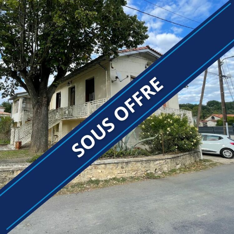 Maison - 4 pièces - 92,30 m²