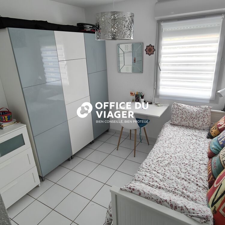 Appartement - 3 pièces - 54,88 m²