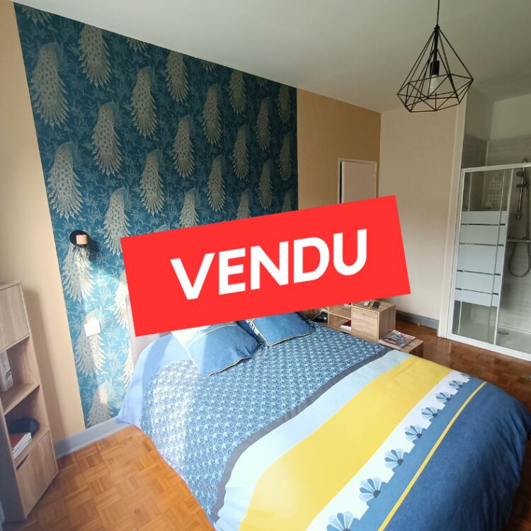 Maison - 4 pièces - 101,56 m²
