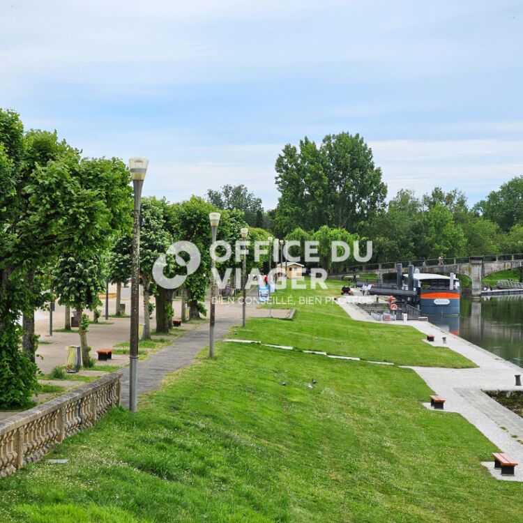 Appartement - 1 pièce - 20 m²
