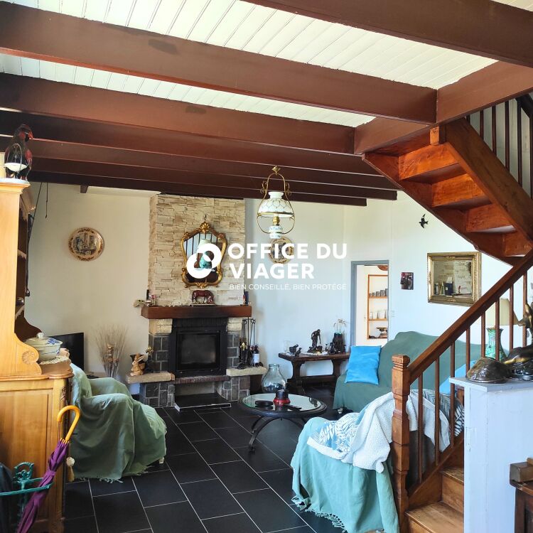 Maison - 3 pièces - 70 m²