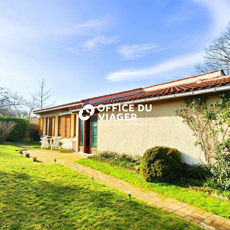 Maison - 4 pièces - 102 m²