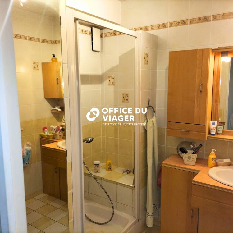 Appartement- 2 pièces - 65,53 m²