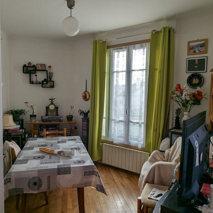 Appartement - 2 pièces - 47,46 m²