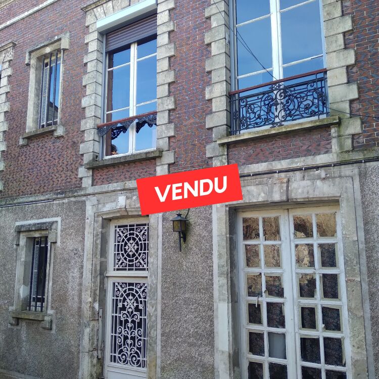Ensemble immobilier - Centre ville - 250 m²
