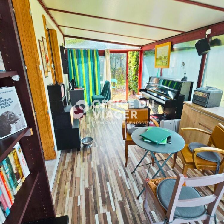 Maison - 3 pièces - 66 m²