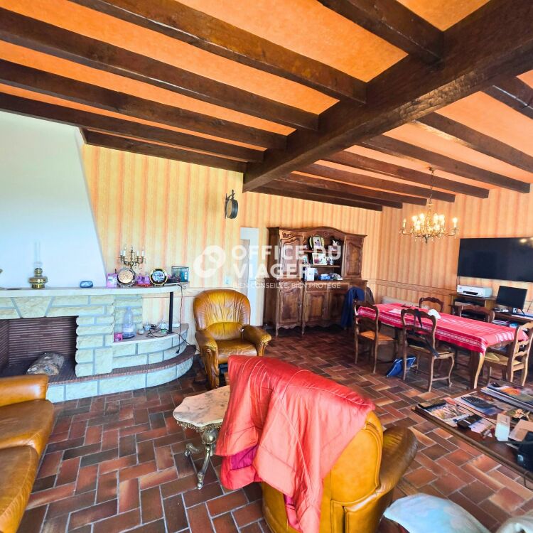 Maison - 4 pièces - 120 m²