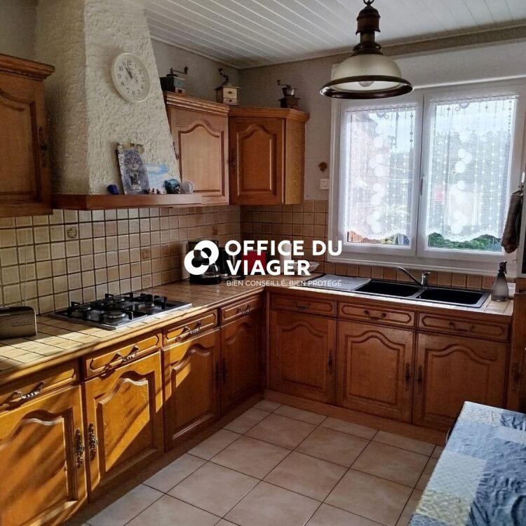 Maison - 4 pièces - 77 m²