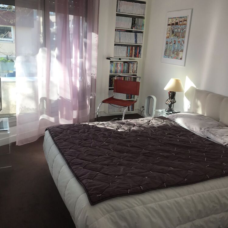 Appartement duplex - 3 pièces - 91 m²
