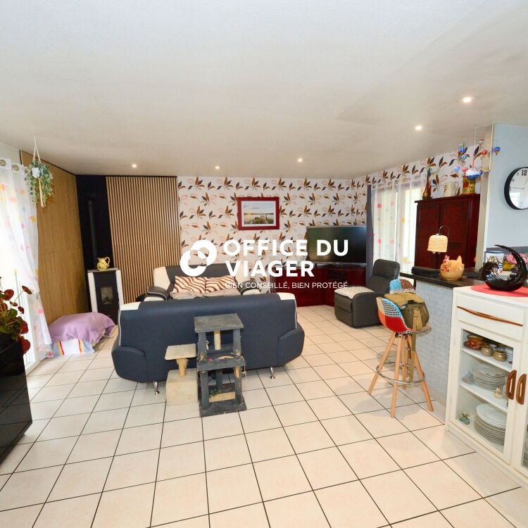 Maison - 4 pièces - 90 m²