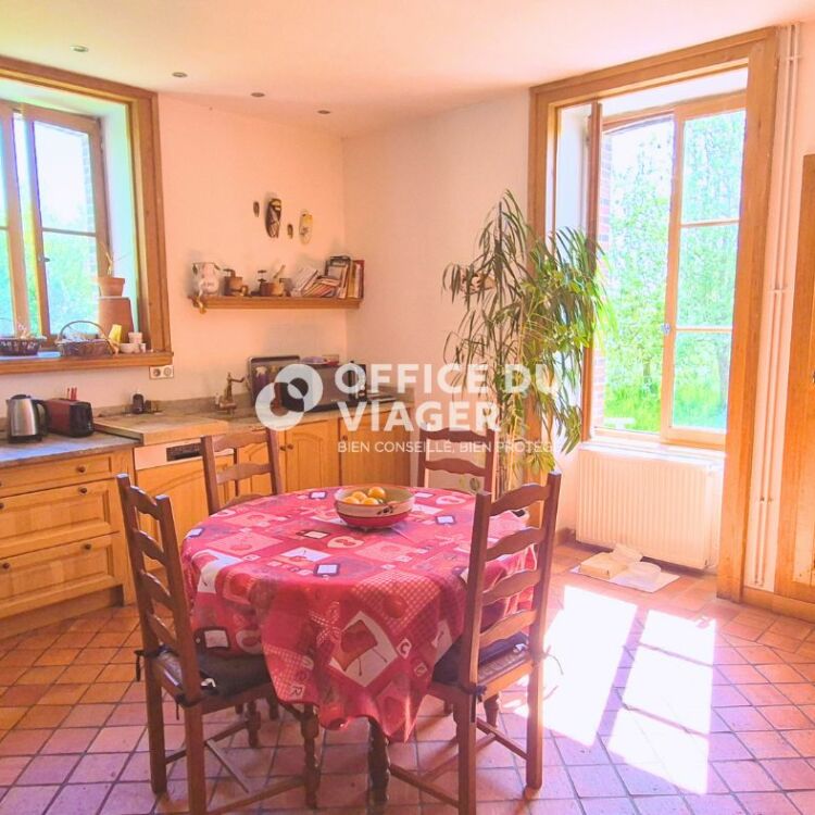 Maison - 5 pièces - 132 m²