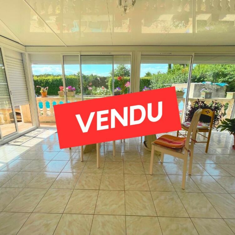 Maison - 5 pièces - 125,75 m²