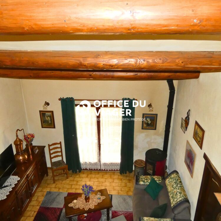 Maison - 8 pièces - 177 m²