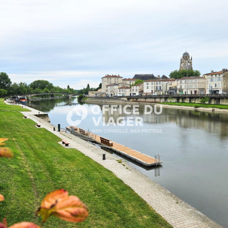 Appartement - 1 pièce - 20 m²