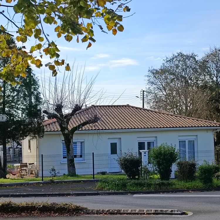 Maison - 4 pièces - 88,94 m²