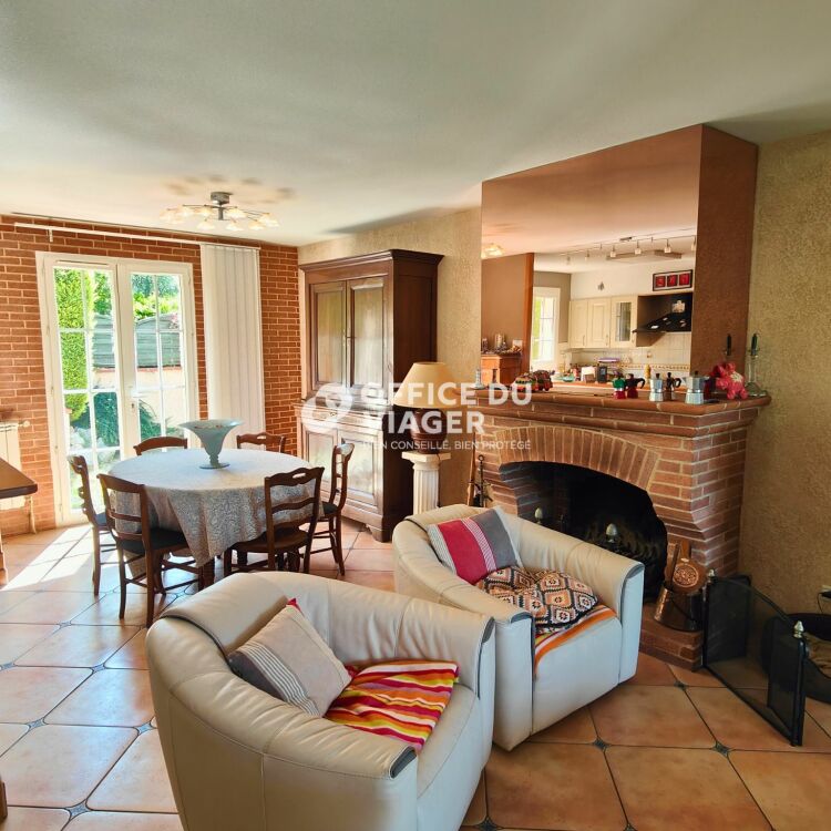 Maison - 5 pièces - 119,47 m²