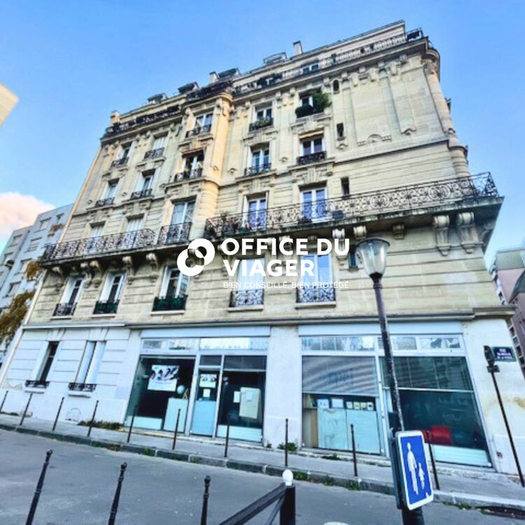 Appartement - T3 - 47 m²