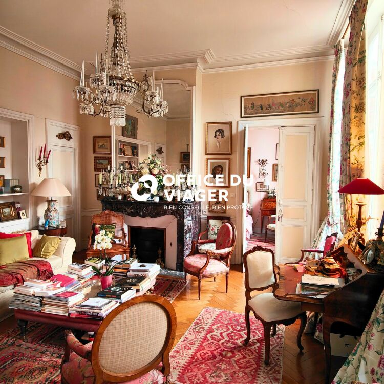 Appartement - 4 pièces - 108,67 m²