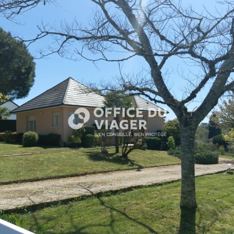 Maison - 4 pièces - 121,28 m²