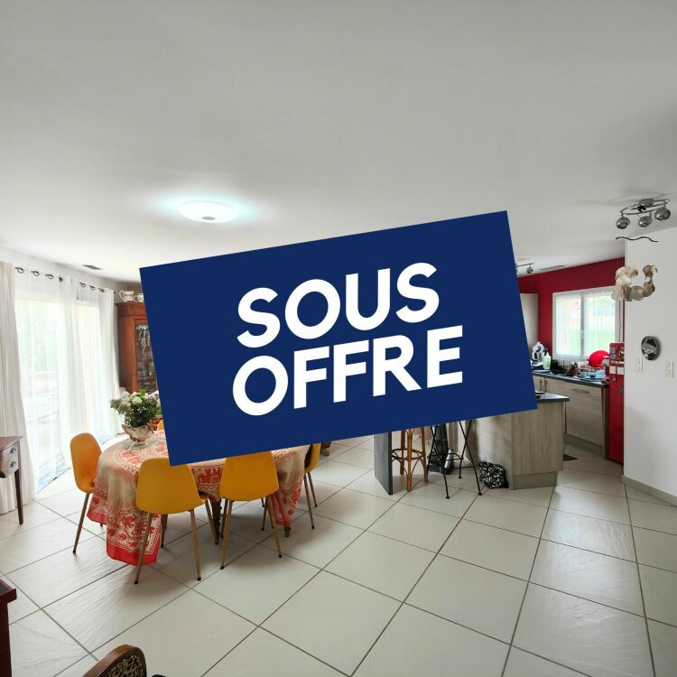 Maison - 4 pièces - 96 m²