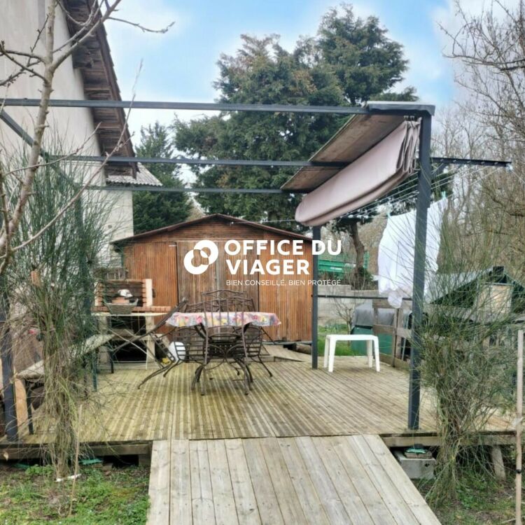 Maison - 3 pièces - 80,18 m²