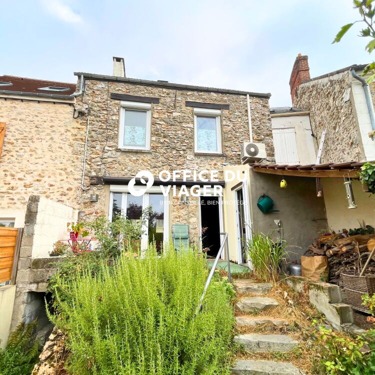 Maison – 4 pièces – 92 m²