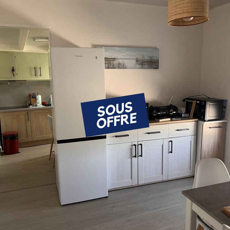Maison - 3 pièces - 71,30 m²