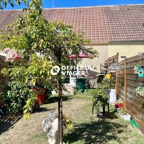 Maison -  3 pièces - 59,08 m²