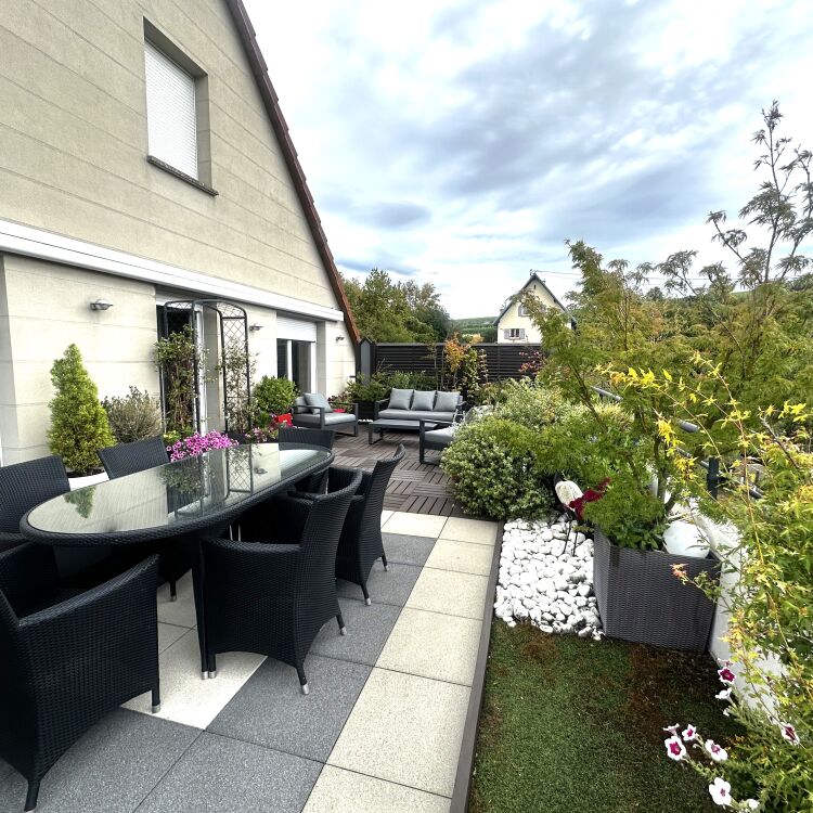 Appartement - 4 pièces - 128,80 m²