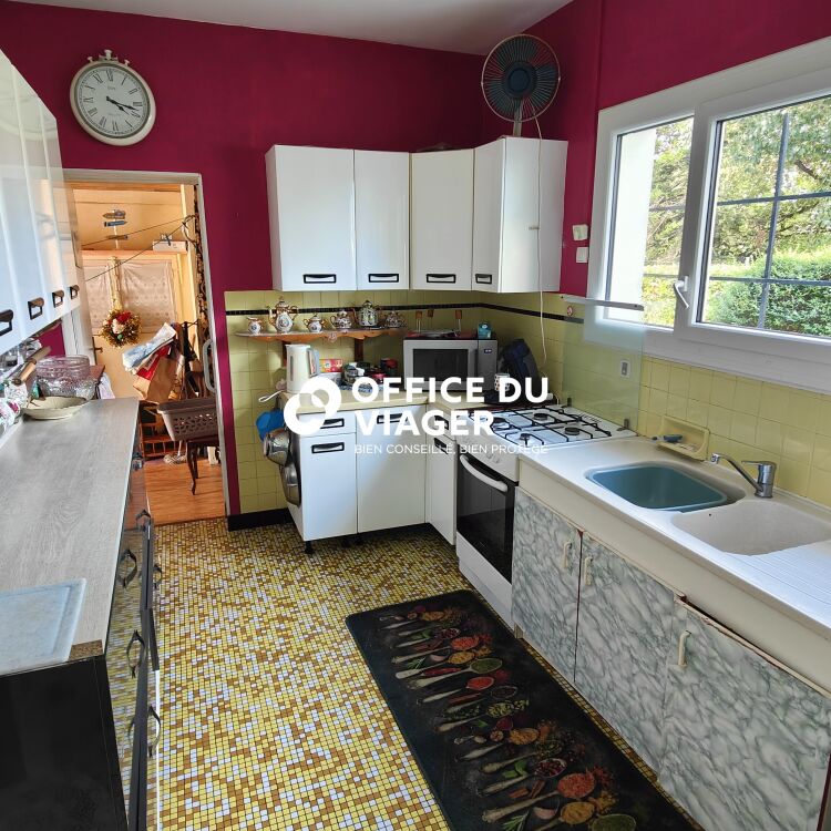 Maison - 3 pièces - 80,79 m²