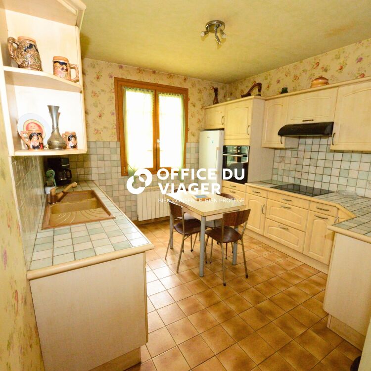 Maison - 5 pièces - 140 m²