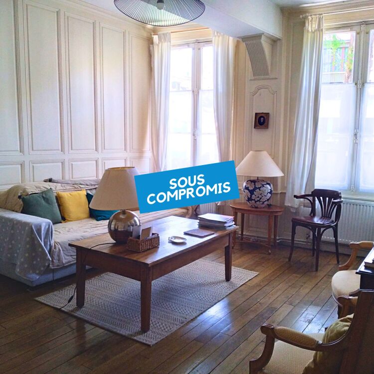 Appartement- 2 pièces - 59,15 m²