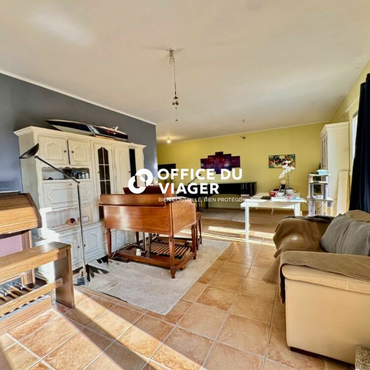 Maison - 4 pièces - 110 m²